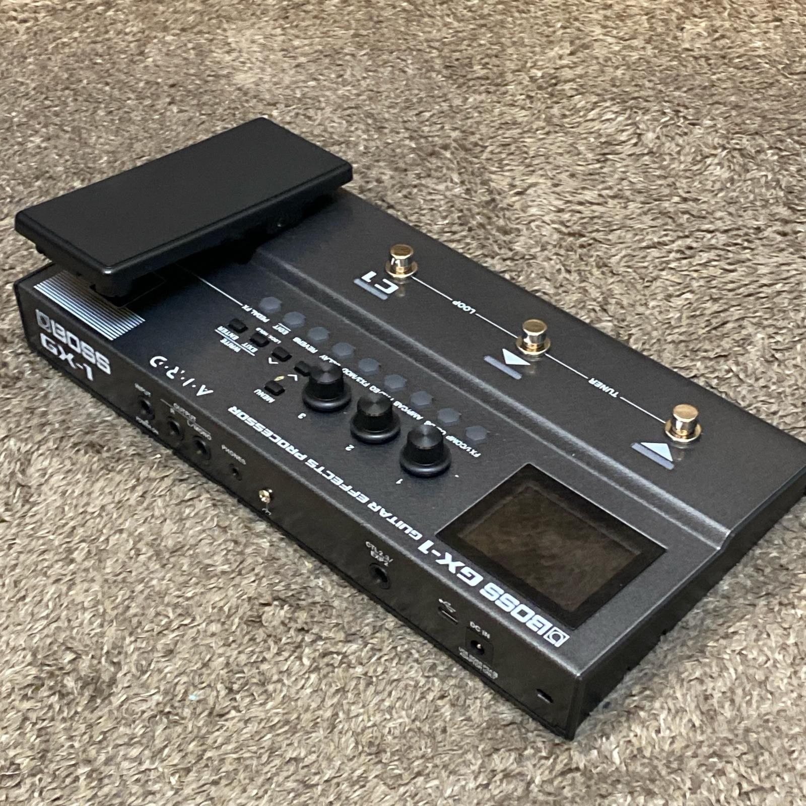 尾張小牧店】【楽器】 中古 BOSS | ボス エフェクター GX-1 Guitar