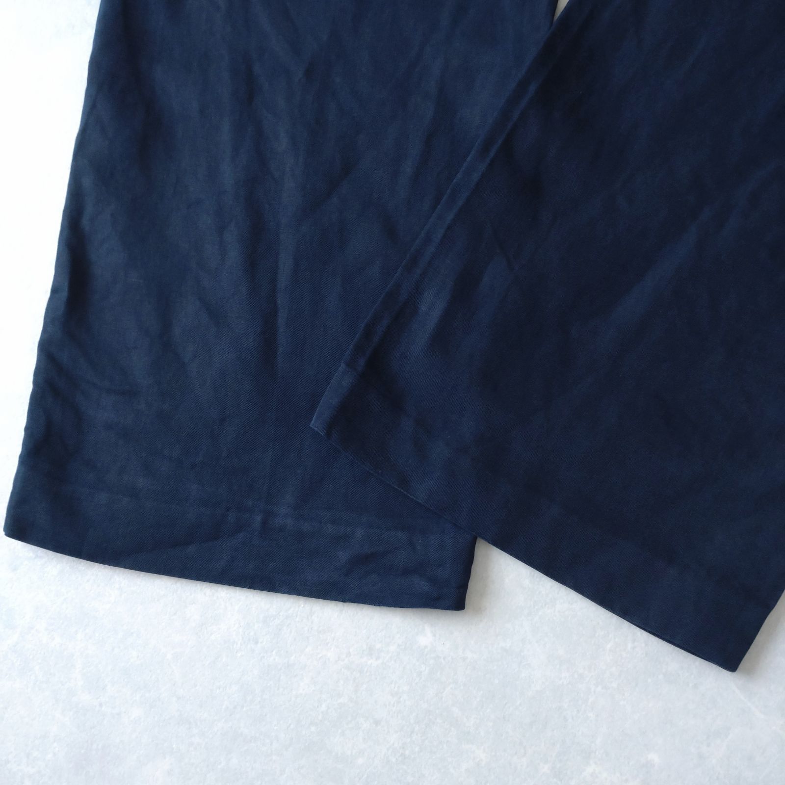 □古着 Polo by Ralph Lauren ポロバイラルフローレン シルク&リネン