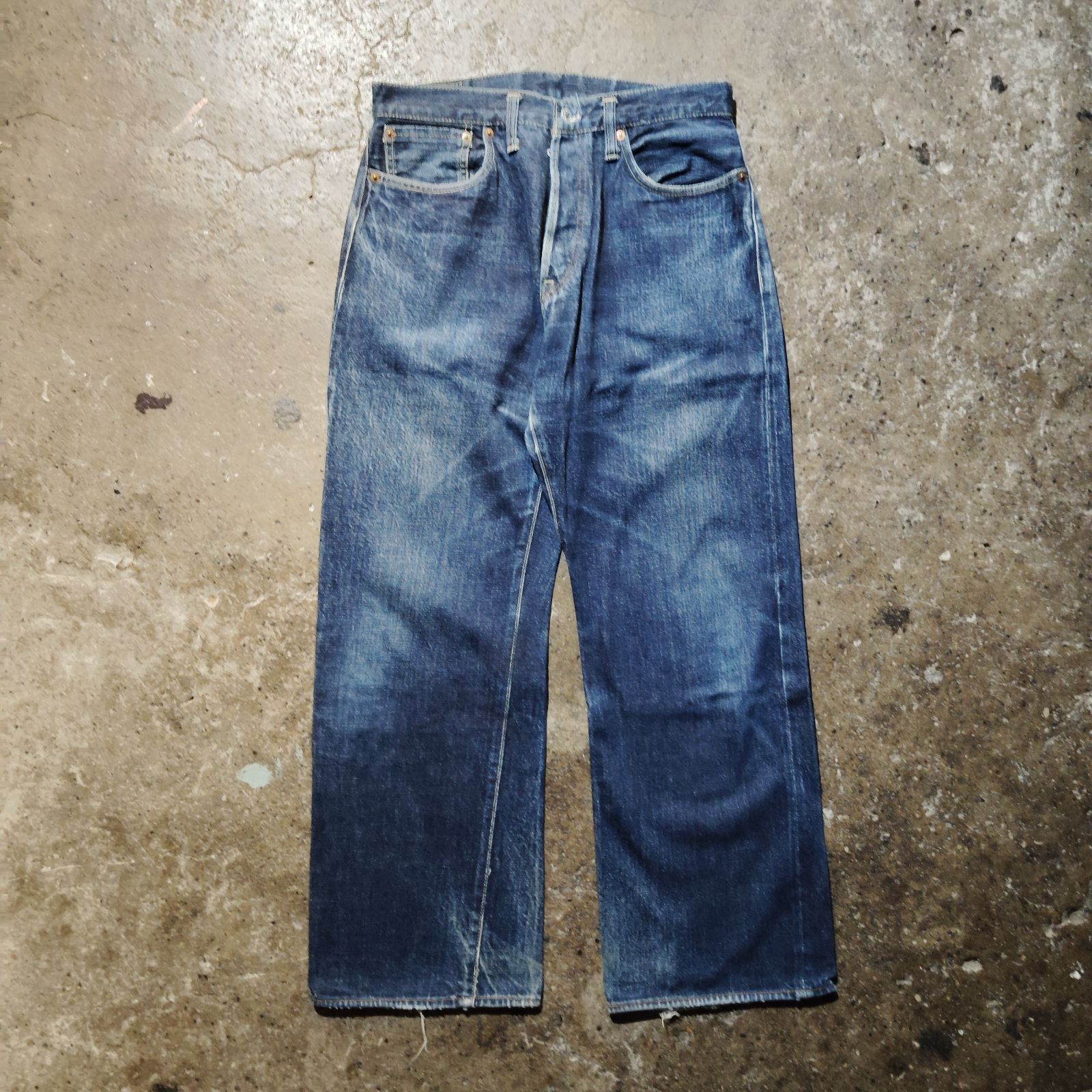 DENIME 90s 66モデル ドゥニーム 1990s オリゾンティ 初期 セルビッジ