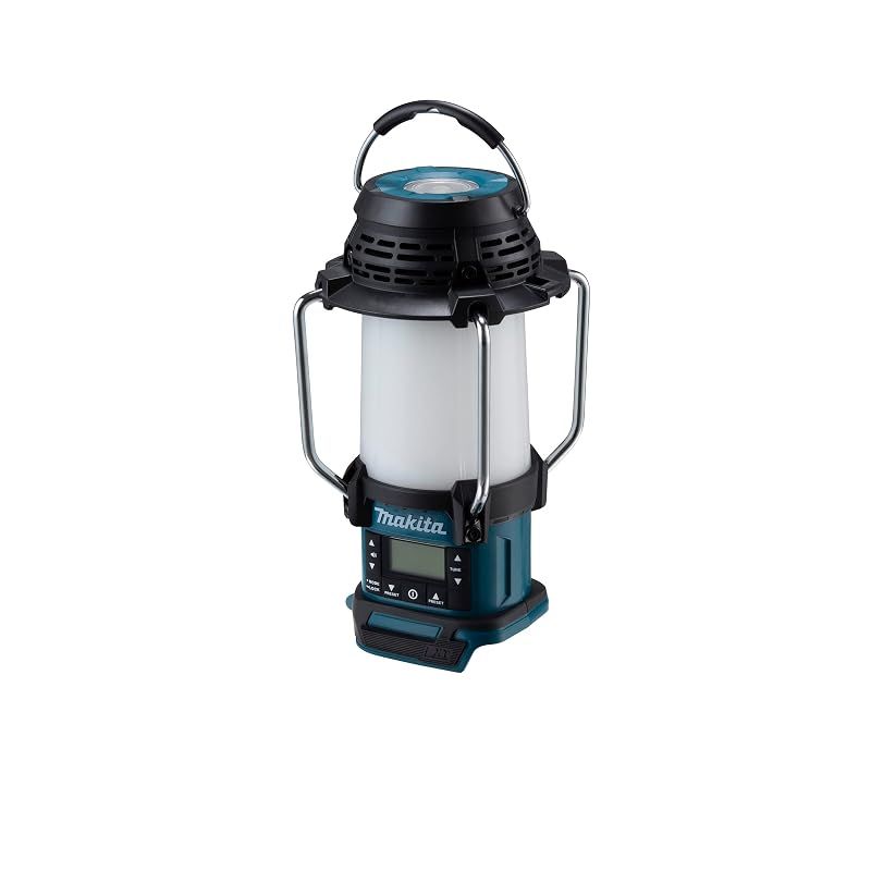 【新品】 マキタ(Makita) 充電式ランタン付ラジオ 10.8V バッテリ・充電器別売 MR053 0
