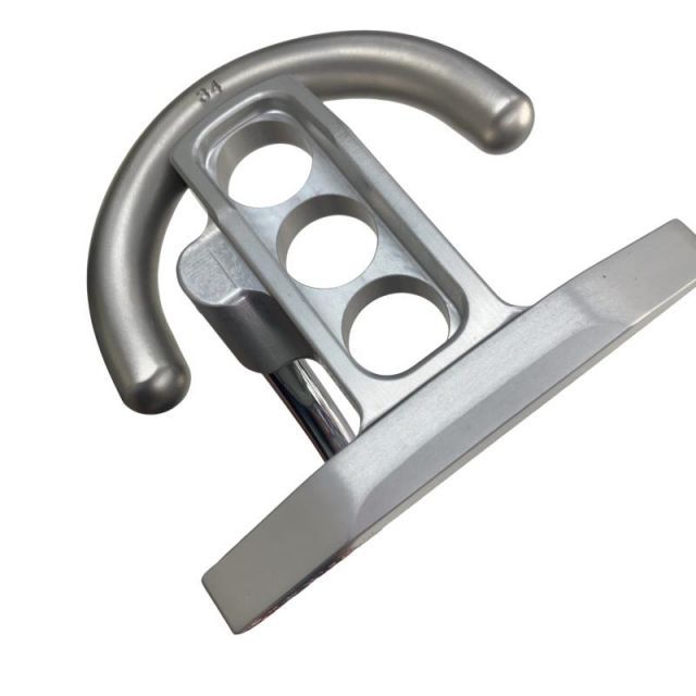 【中古】 タイトリスト SCOTTY CAMERON futura 34インチ パター PT スチール (フレックスその他) メンズ 男性用 右利き 右用 Cランク ゴルフクラブ