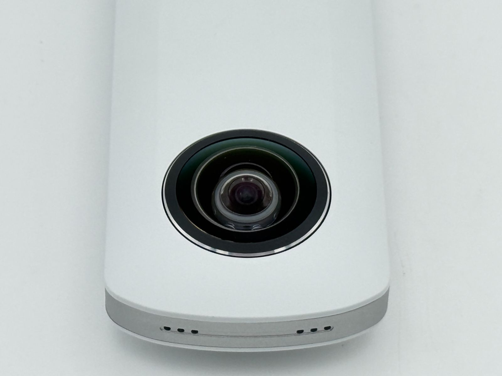 美品】RICOH THETA m15 ホワイト リコー シータ 360度カメラ - メルカリ