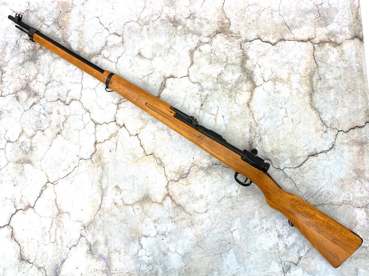 （中古商品）タナカワークス ガスライフル 三八式歩兵銃 旧ロット品