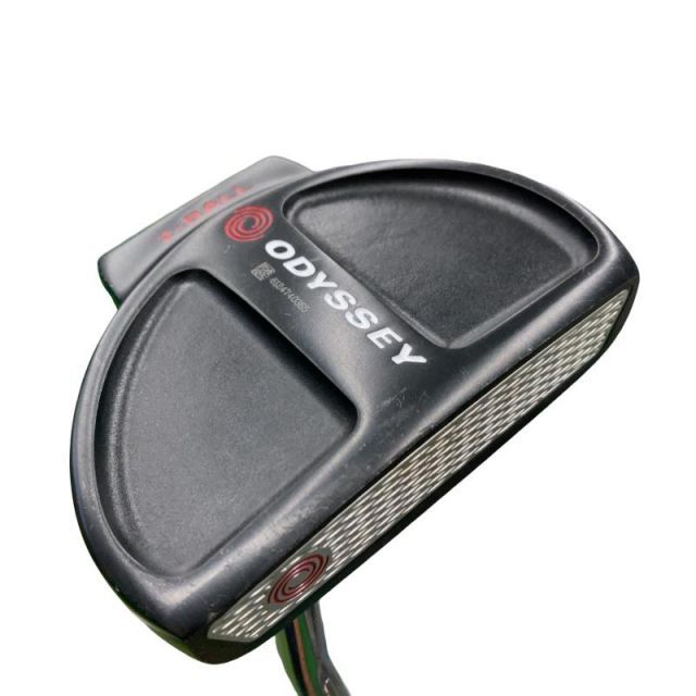 【中古】 オデッセイ METAL-X 2・BALL 34インチ パター PT スチール (フレックスその他) メンズ 男性用 右利き 右用 Dランク ゴルフクラブ