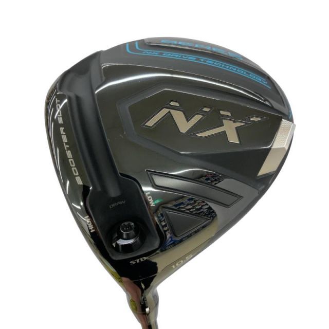 中古】 本間ゴルフ BERES NX 10.5° レフティ ドライバー DR VIZARD FOR