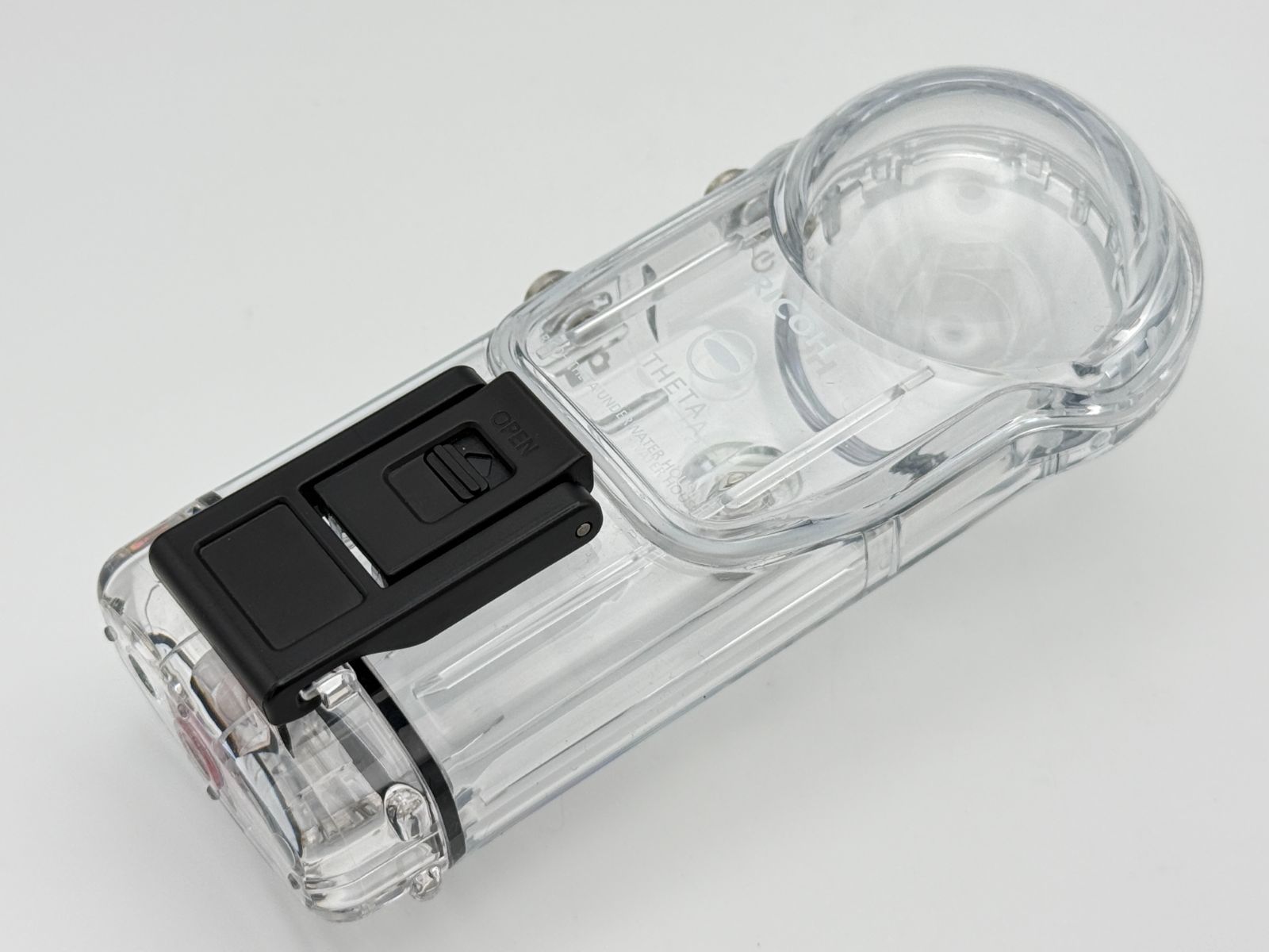 RICOH THETA 防水ケース(水中ハウジングケース) TW-1 360度カメラ専用