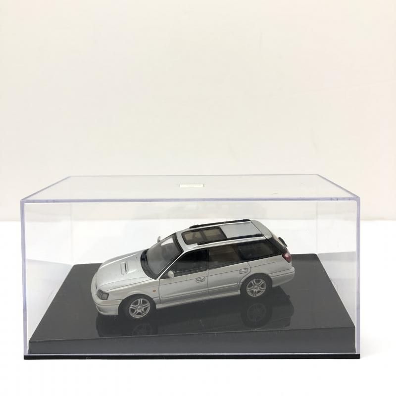 【中古】ケース傷有）AUTO art スバル レガシィ[66]
