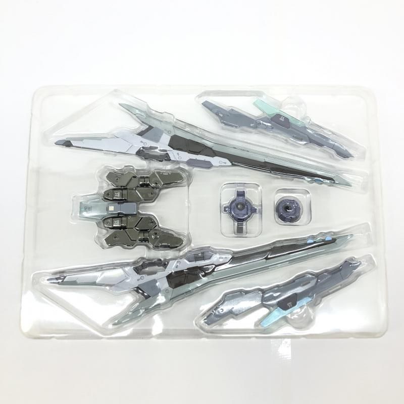 中古】開封・箱傷み有) METAL BUILD プロトザンユニット バンダイ[66