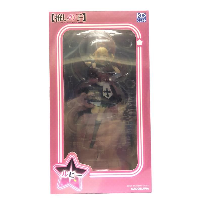 【中古】開封) KADOKAWA KDcolle ルビー 1/7[66]
