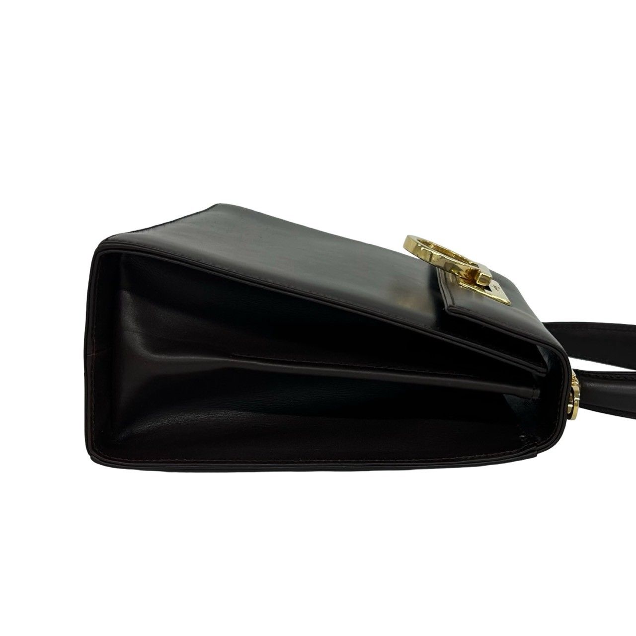 極 美品 袋付き Salvatore Ferragamo サルヴァトーレフェラガモ