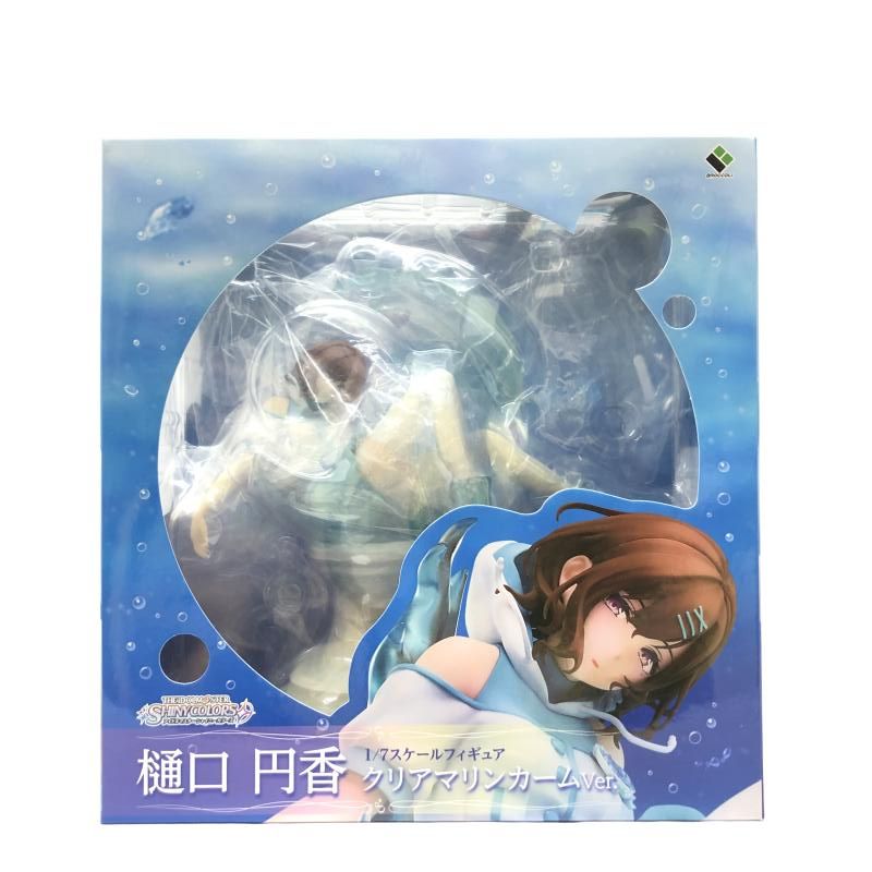 【中古】開封) ブロッコリー 樋口円香 クリアマリンカームVer. 1/7[66]