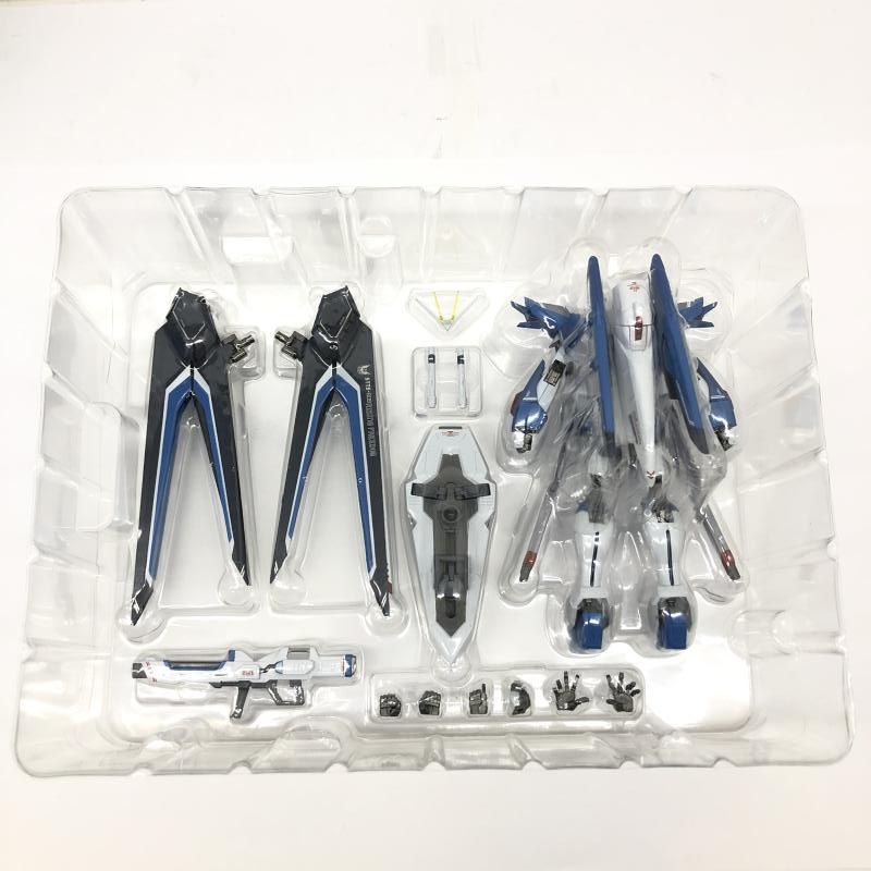 中古】開封・箱傷み有) METAL ROBOT魂 SIDE MS ライジングフリーダム