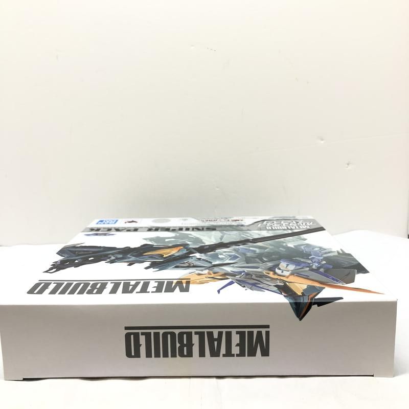 中古】未開封) METAL BUILD スナイパーパック バンダイ[66] - メルカリ