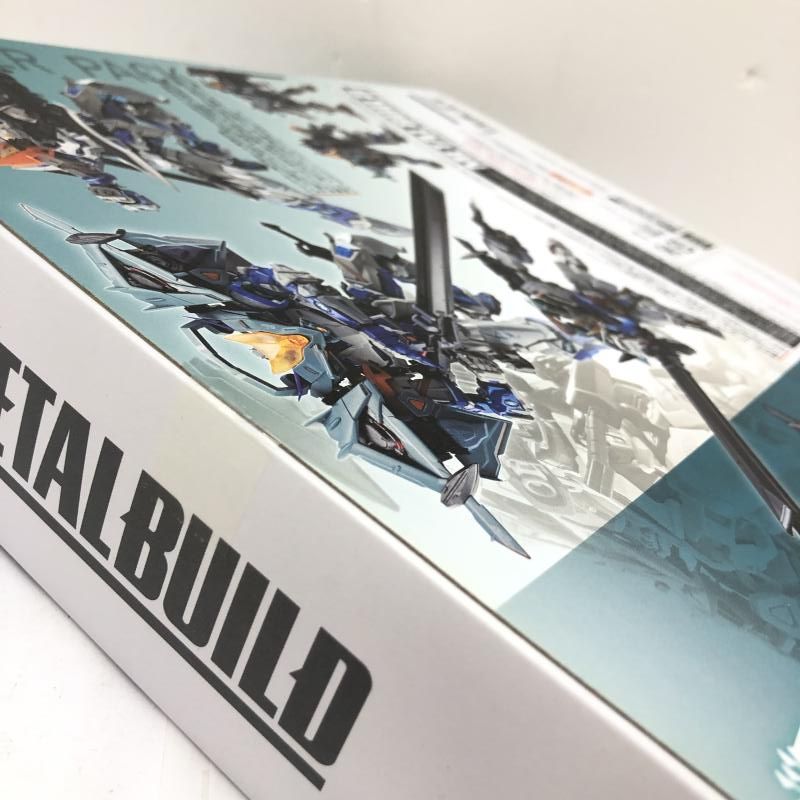 中古】未開封) METAL BUILD スナイパーパック バンダイ[66] - メルカリ