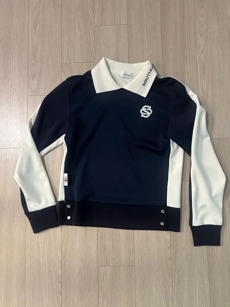 SOUTH CAPE ゴルフ 長袖 Tシャツ xs 正規品