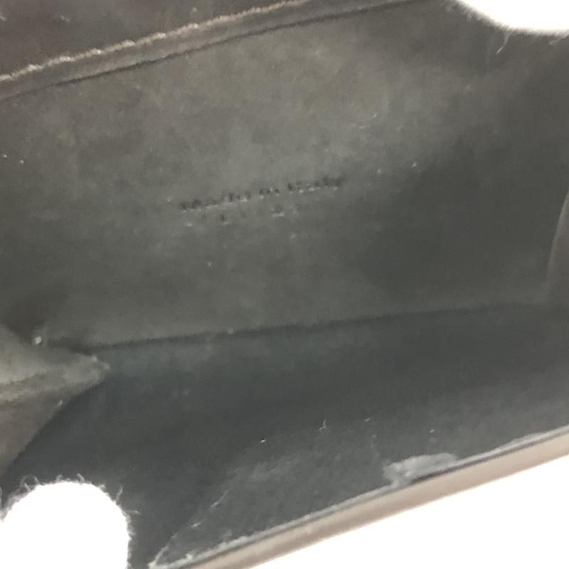 中古】BERLUTI ワパ スクリットレザー コインケース[66][240066185183