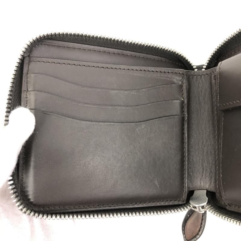 中古】BERLUTI ワパ スクリットレザー コインケース[66][240066185183