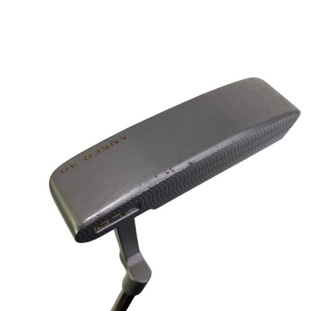 【中古】 ピン PLD MILLED ANSER 30(2025)(カスタム) パター PT 純正特注シャフト (フレックスその他) メンズ 男性用 両利き 両面 Cランク ゴルフクラブ 31,243円
