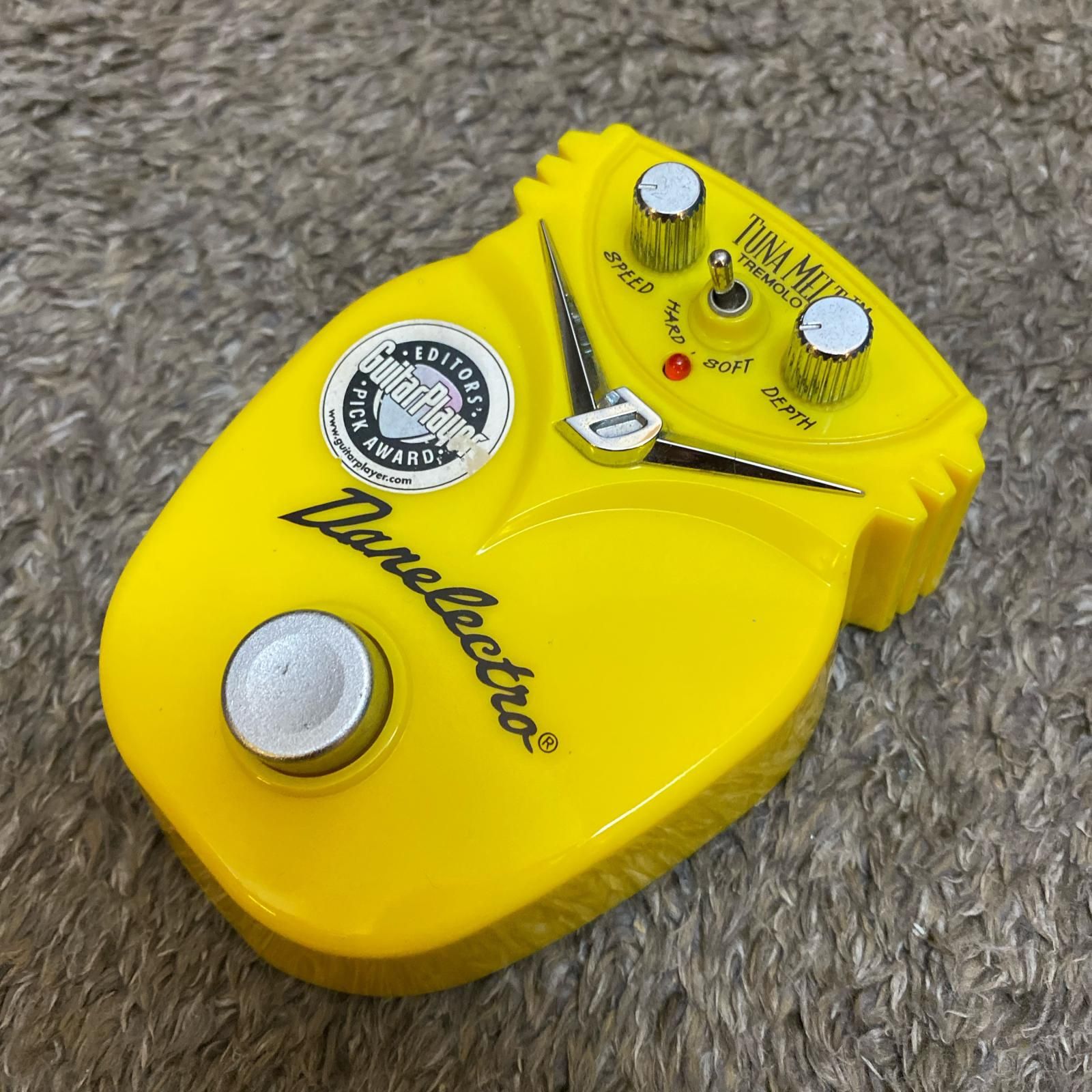 尾張小牧店】【楽器】 中古 Danelectro | ダンエレクトロ エフェクター