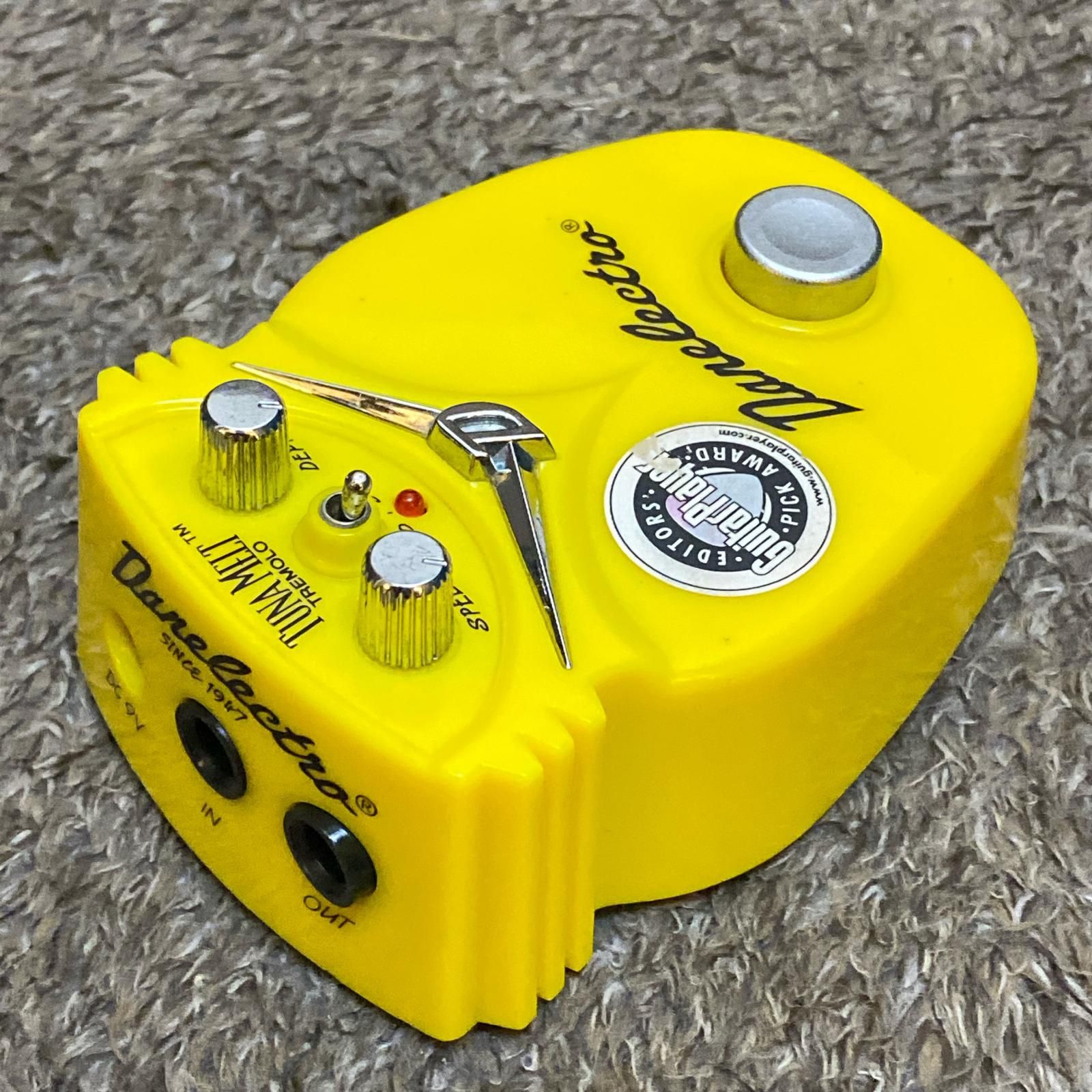 尾張小牧店】【楽器】 中古 Danelectro | ダンエレクトロ エフェクター