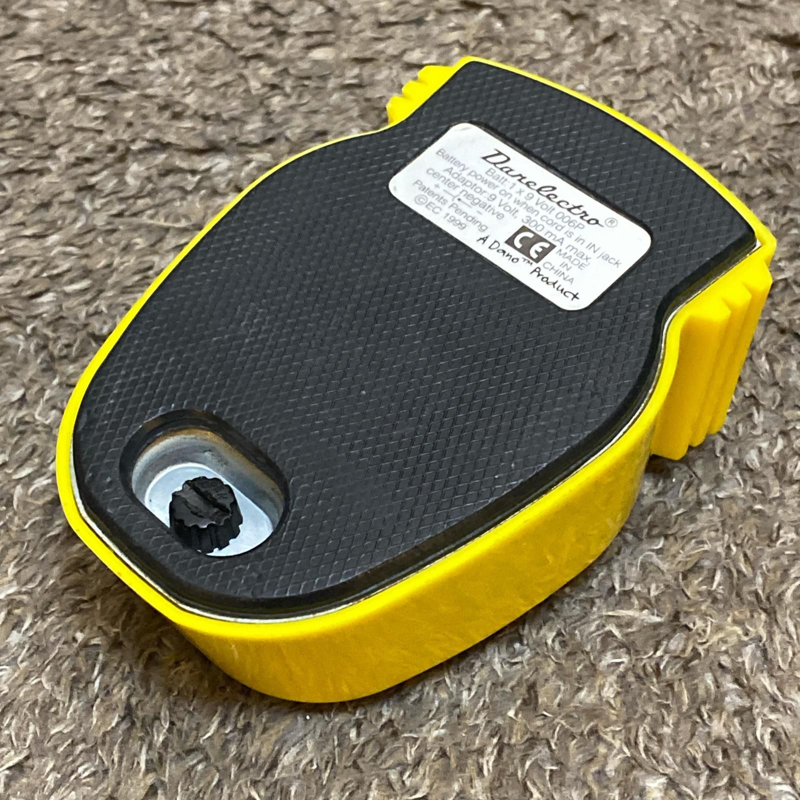 尾張小牧店】【楽器】 中古 Danelectro | ダンエレクトロ エフェクター