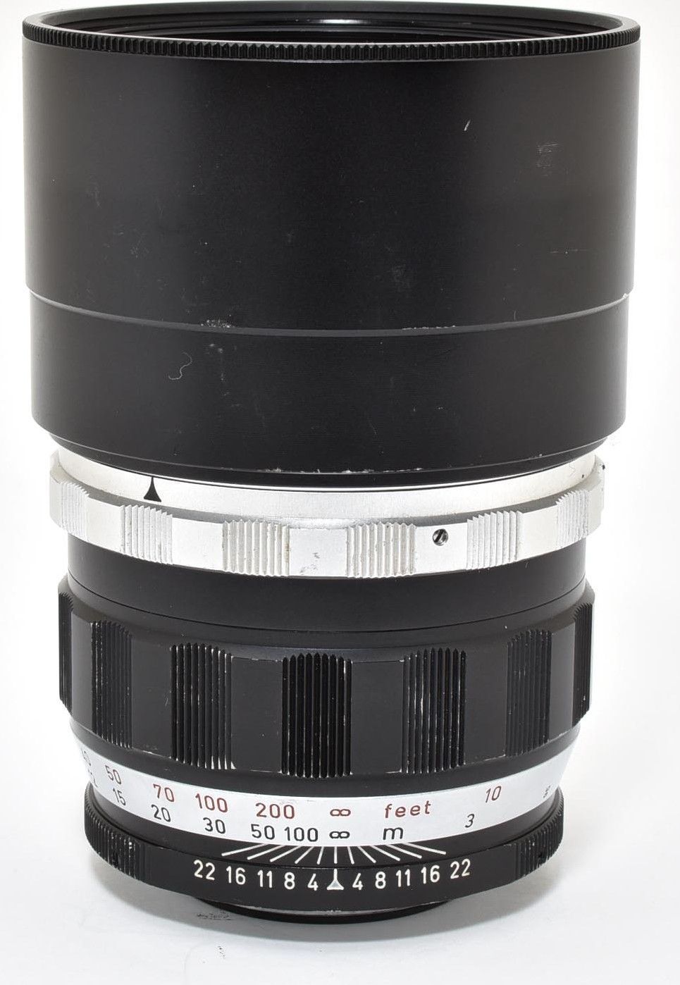 D03[7571]7 ライカ LEICA LEITZ WETZLAR TELYT 200mm F4 - メルカリ