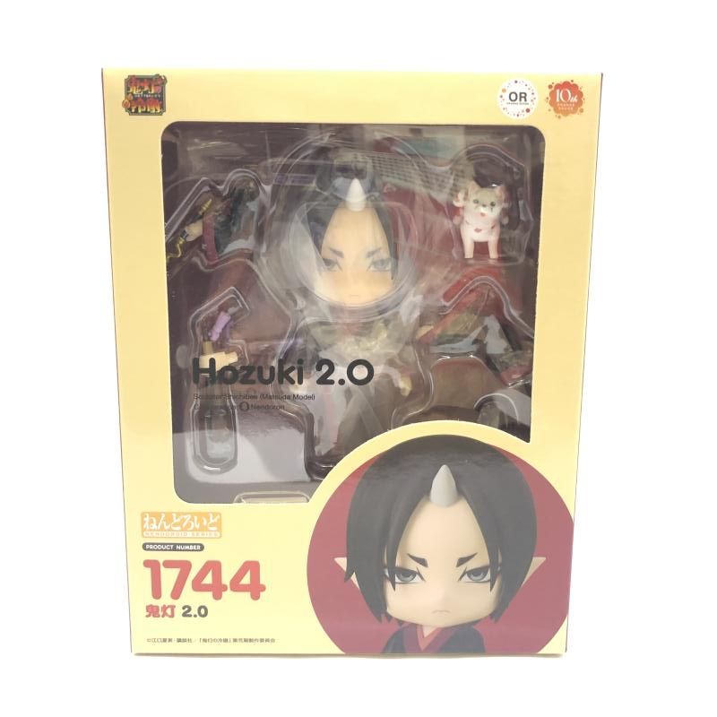 【中古】(未開封）ねんどろいど1744 鬼灯 2.0　グッドスマイルカンパニー[66]