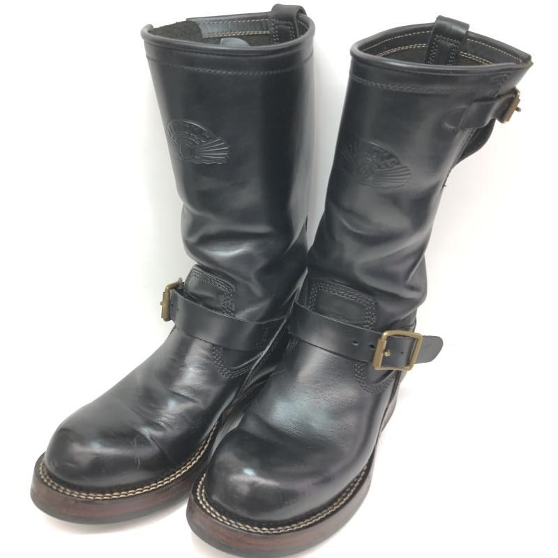 【中古】ZERROW'S ゼローズ タイプワン 8 1/2 約26.5cm[66]