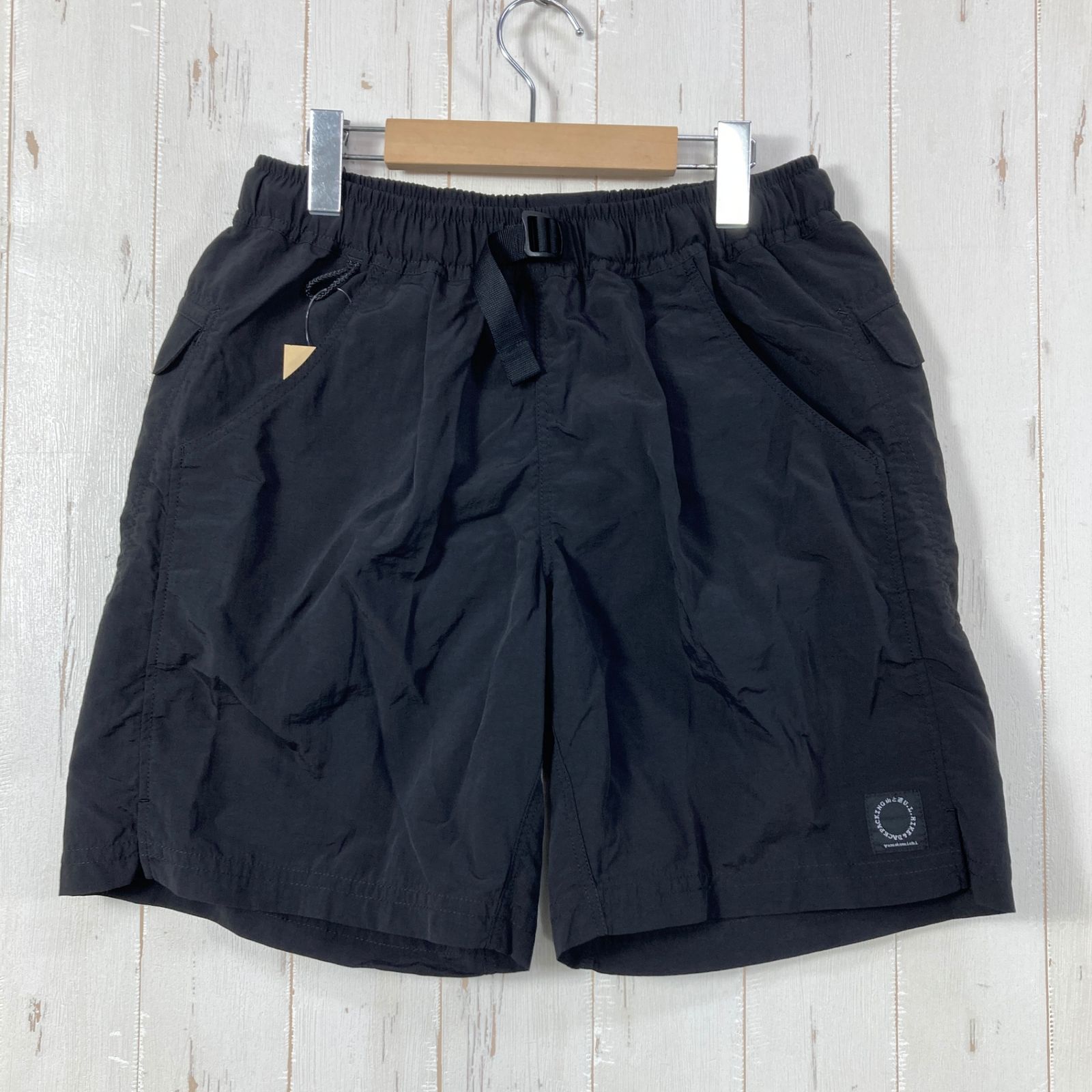✉️Men's L ブラック系 Yamatomichi ( 山と道 ) ファイブポケット