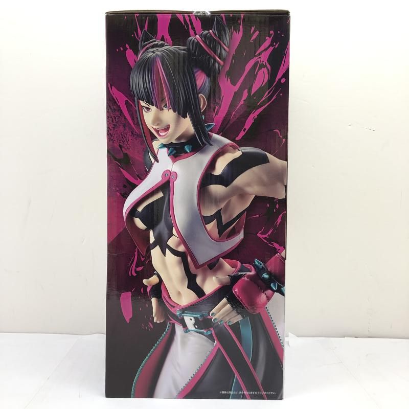 中古】(未開封・箱ｲﾀﾐ有)A賞 ジュリ MASTERLISE ｢一番くじ ストリート