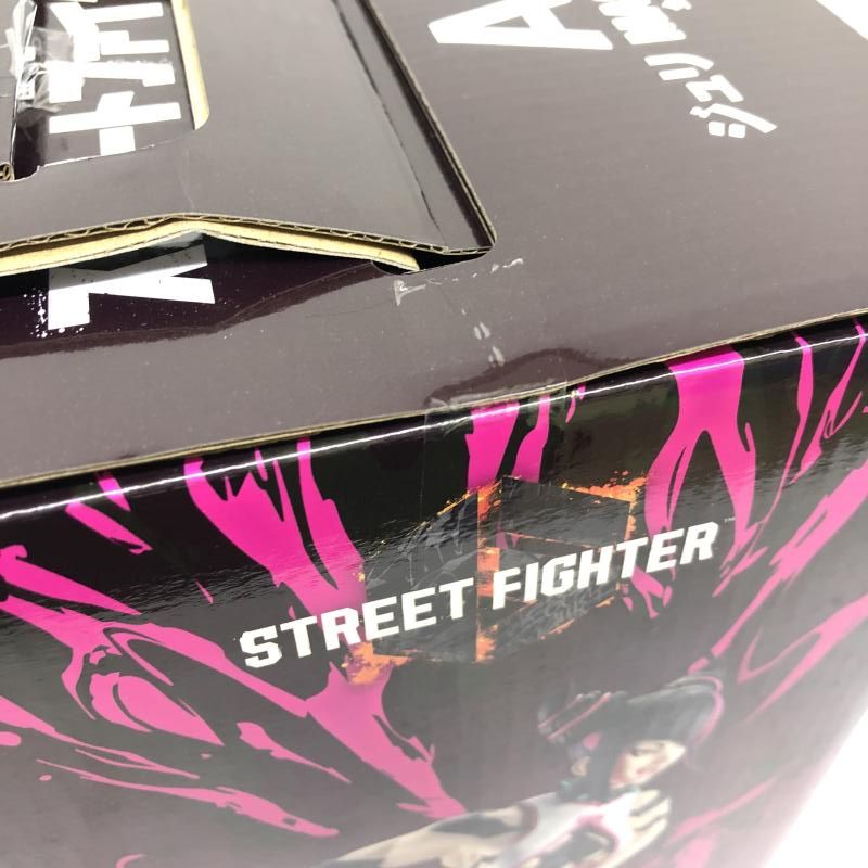 中古】(未開封・箱ｲﾀﾐ有)A賞 ジュリ MASTERLISE ｢一番くじ ストリート