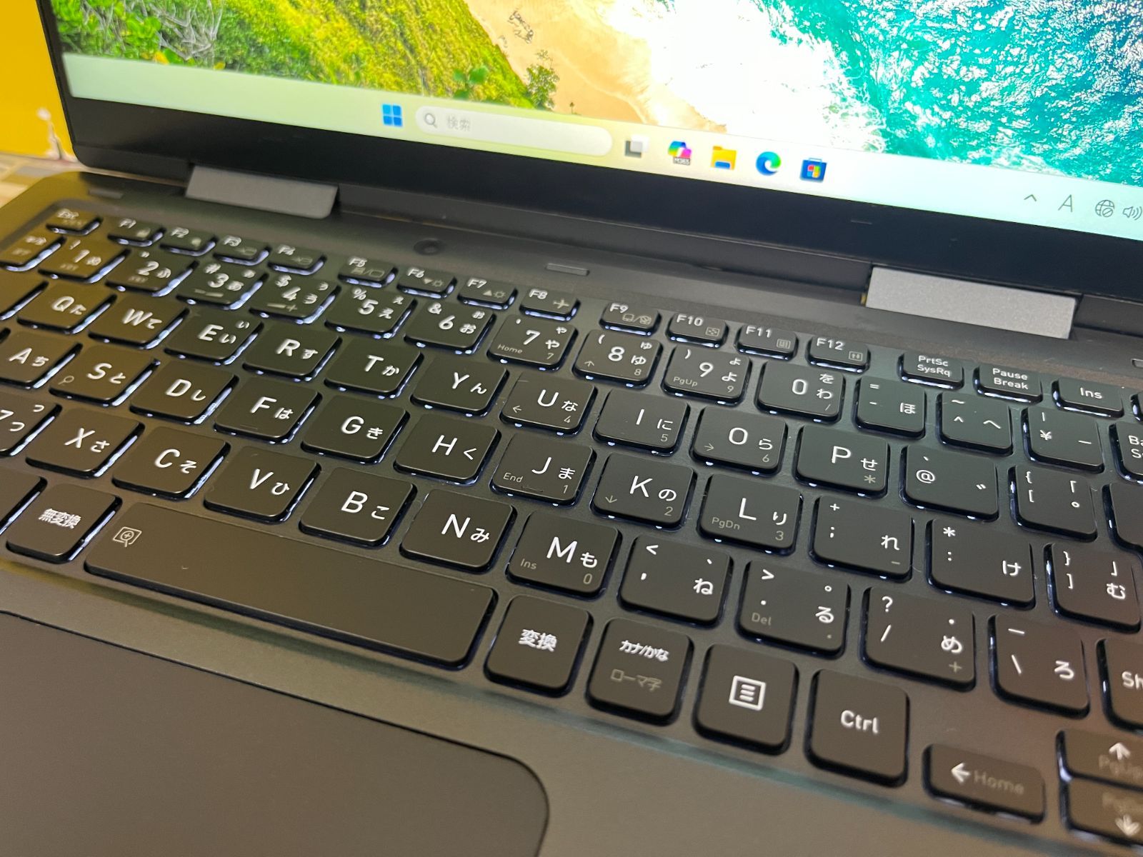 極美品 V83/HU 16GB・512GB 2in1 東芝 Dynabook 超軽量 V83⁄HU dynabook