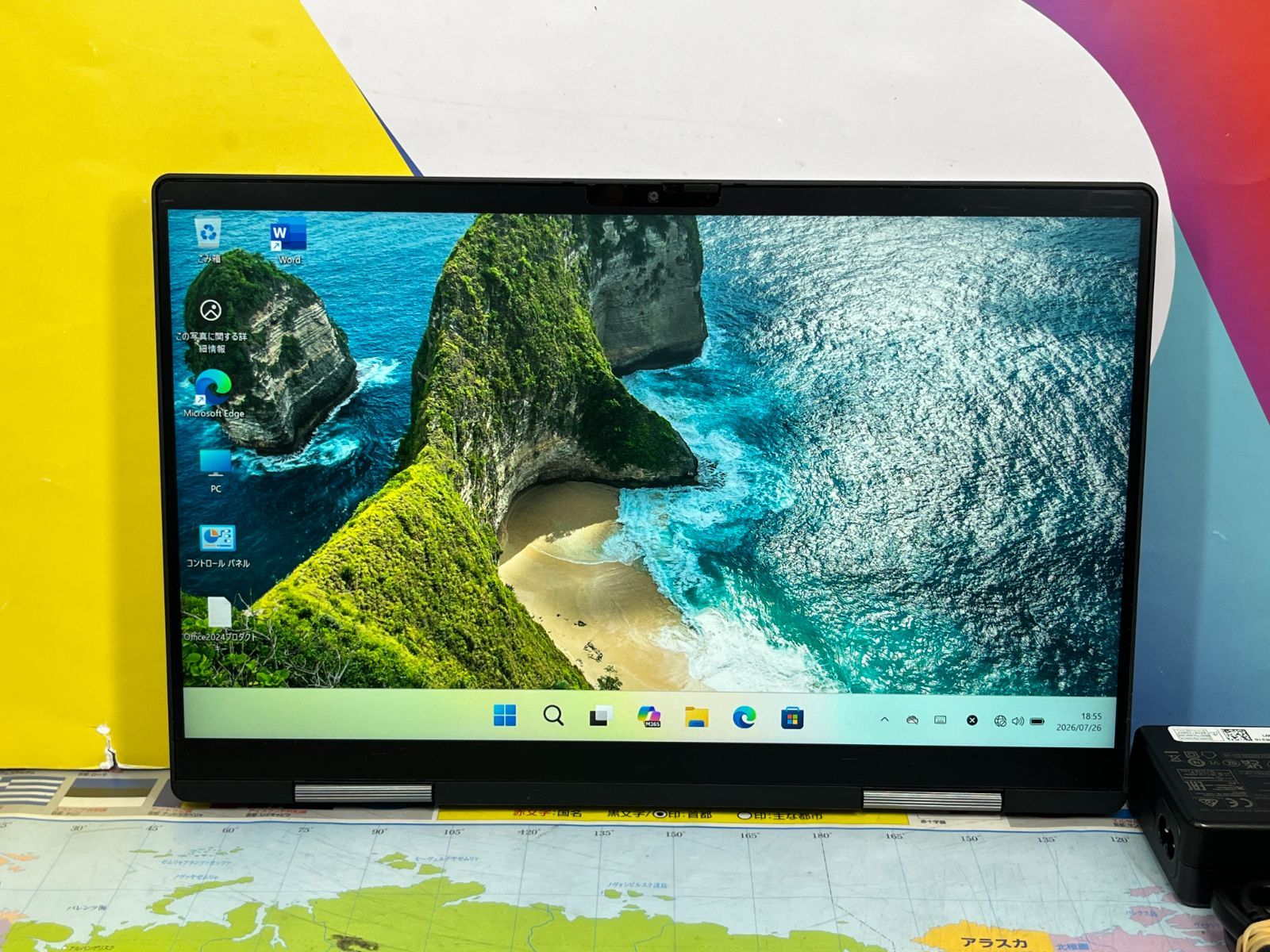 極美品 V83/HU 16GB・512GB 2in1 東芝 Dynabook 超軽量 V83⁄HU dynabook