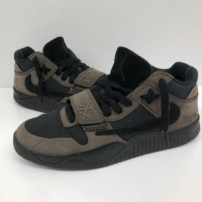 中古】Travis Scott × Nike Jordan Jumpman Jack TR CJ1 T-Rexx 