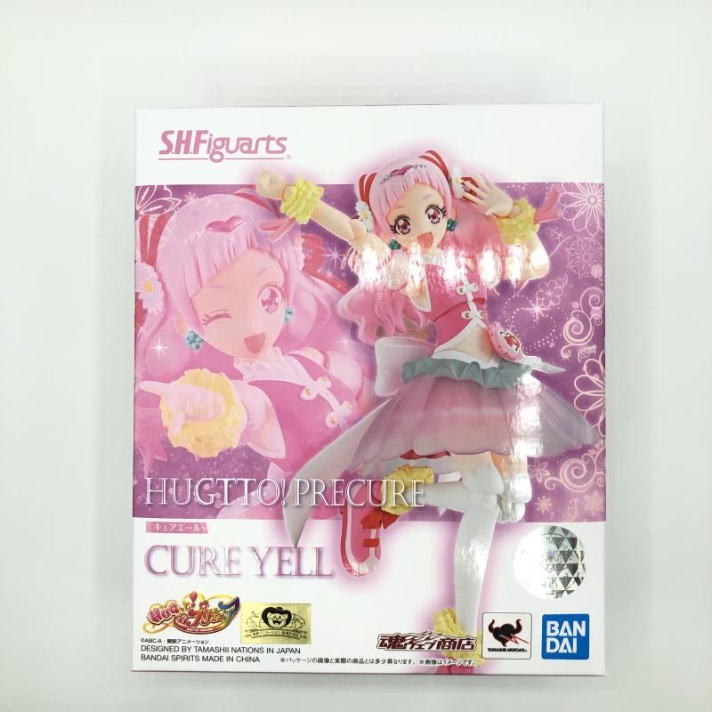 【中古】(開封)S.H.Figuarts ｷｭｱｴｰﾙ バンダイ[66]