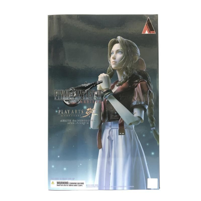 【中古】S未開封) PLAY ARTS改 エアリス・ゲインズブール スクエアエニックス[66]