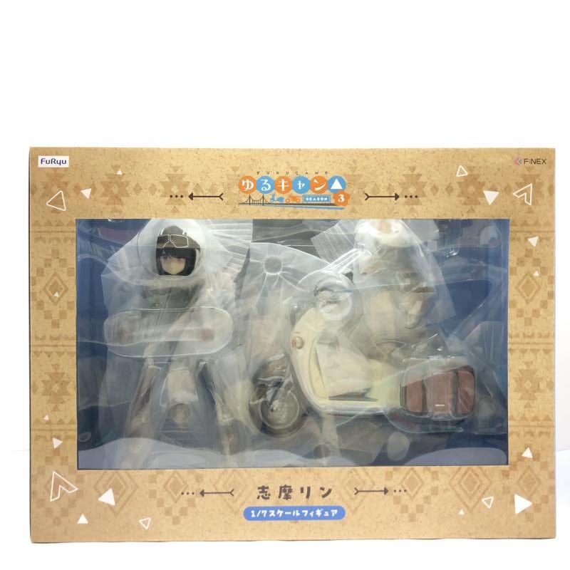 【中古】S未開封) フリュー 志摩リン 1/7[66]