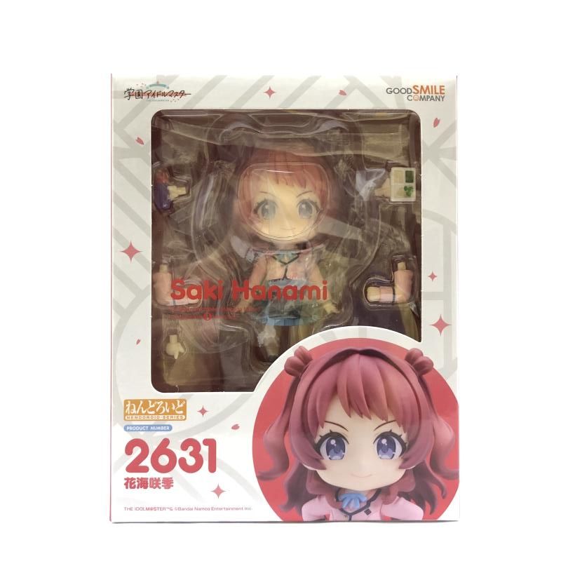 【中古】S未開封) ねんどろいど 花海咲季 グッドスマイルカンパニー[66]