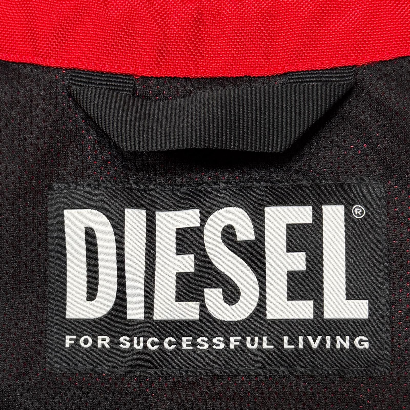 DIESEL J-BLINK-A JACKET ナイロンジャケット ブルゾン ディーゼル