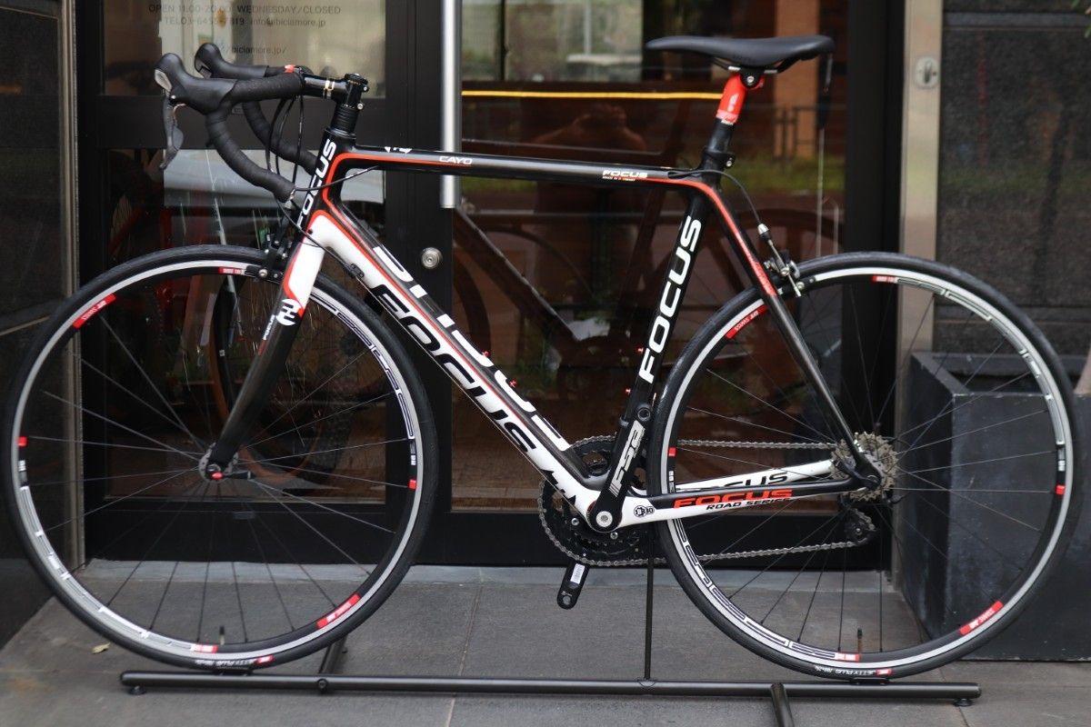 フォーカス FOCUS CAYO EVO 2.0 2012モデル XLサイズ シマノ