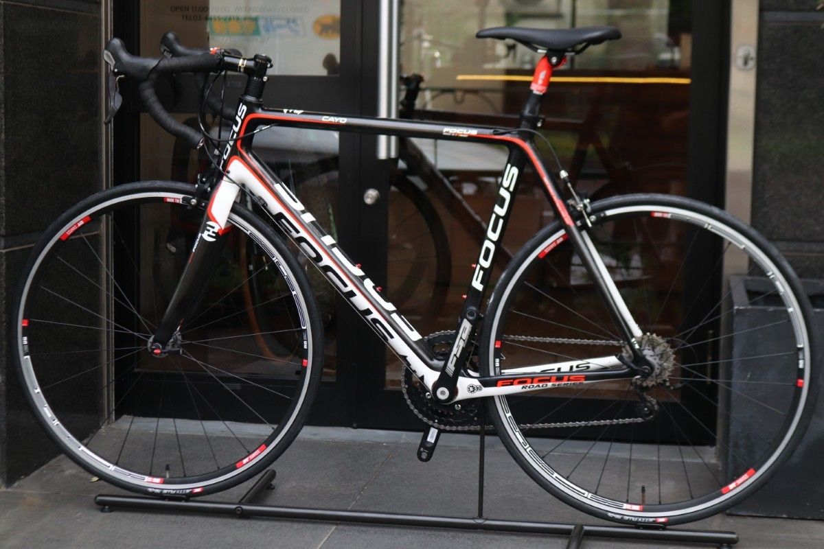 フォーカス FOCUS CAYO EVO 2.0 2012モデル XLサイズ シマノ