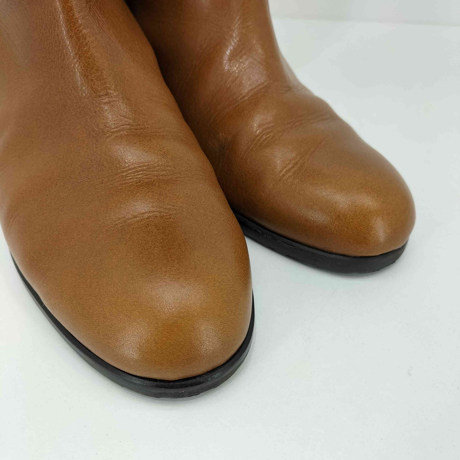 スティーブンアラン Steven Alan LEATHER RIDING BOOTS レザー