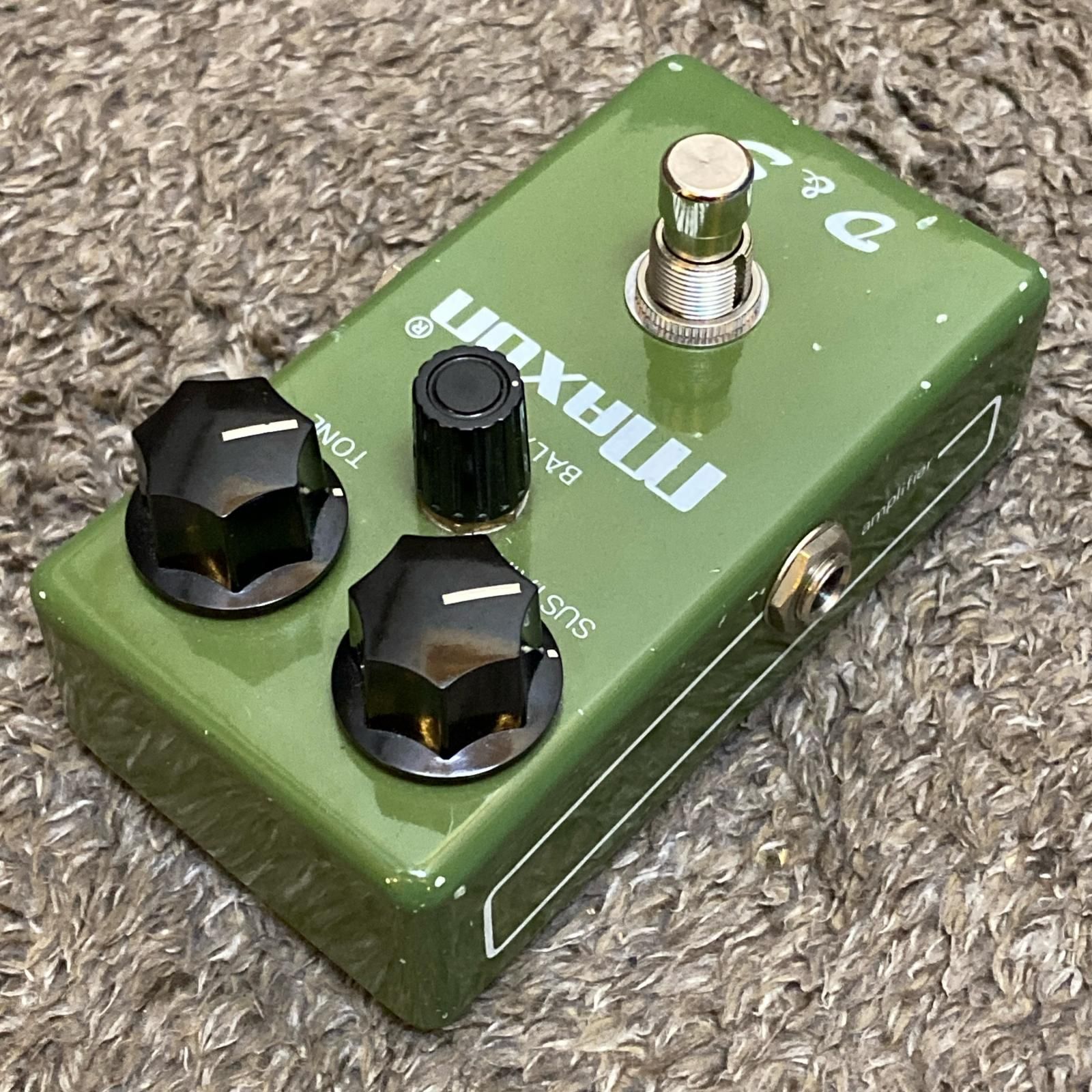 尾張小牧店】【楽器】 中古 Maxon | マクソン エフェクター D&S 【472