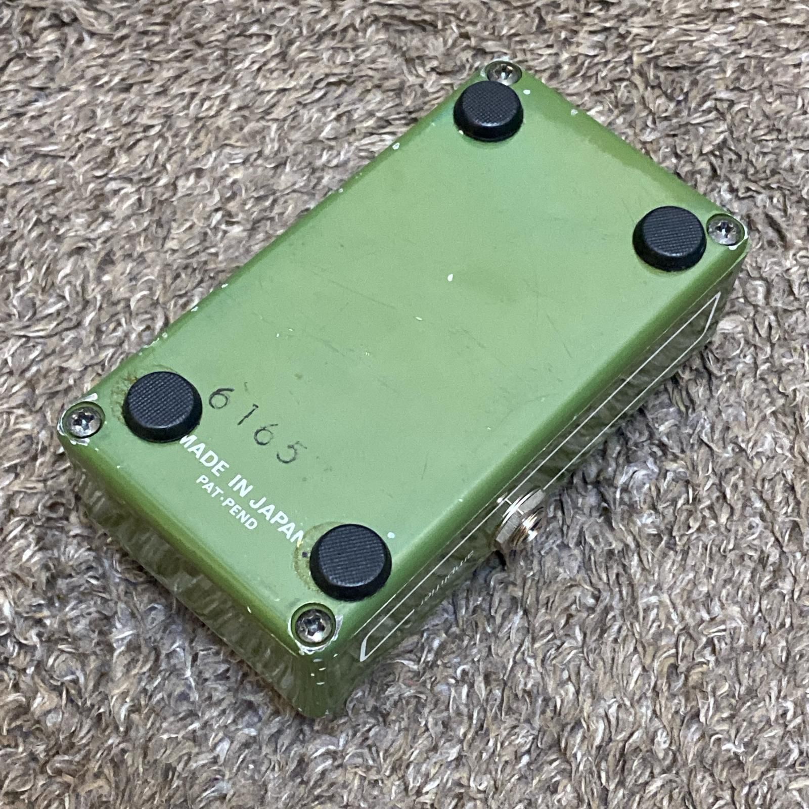 尾張小牧店】【楽器】 中古 Maxon | マクソン エフェクター D&S 【472