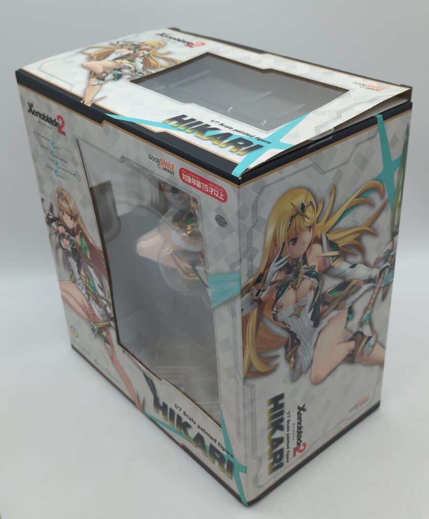 GOOD SMILE COMPANY 1/7スケール Xenoblade2 ヒカリ 再販版