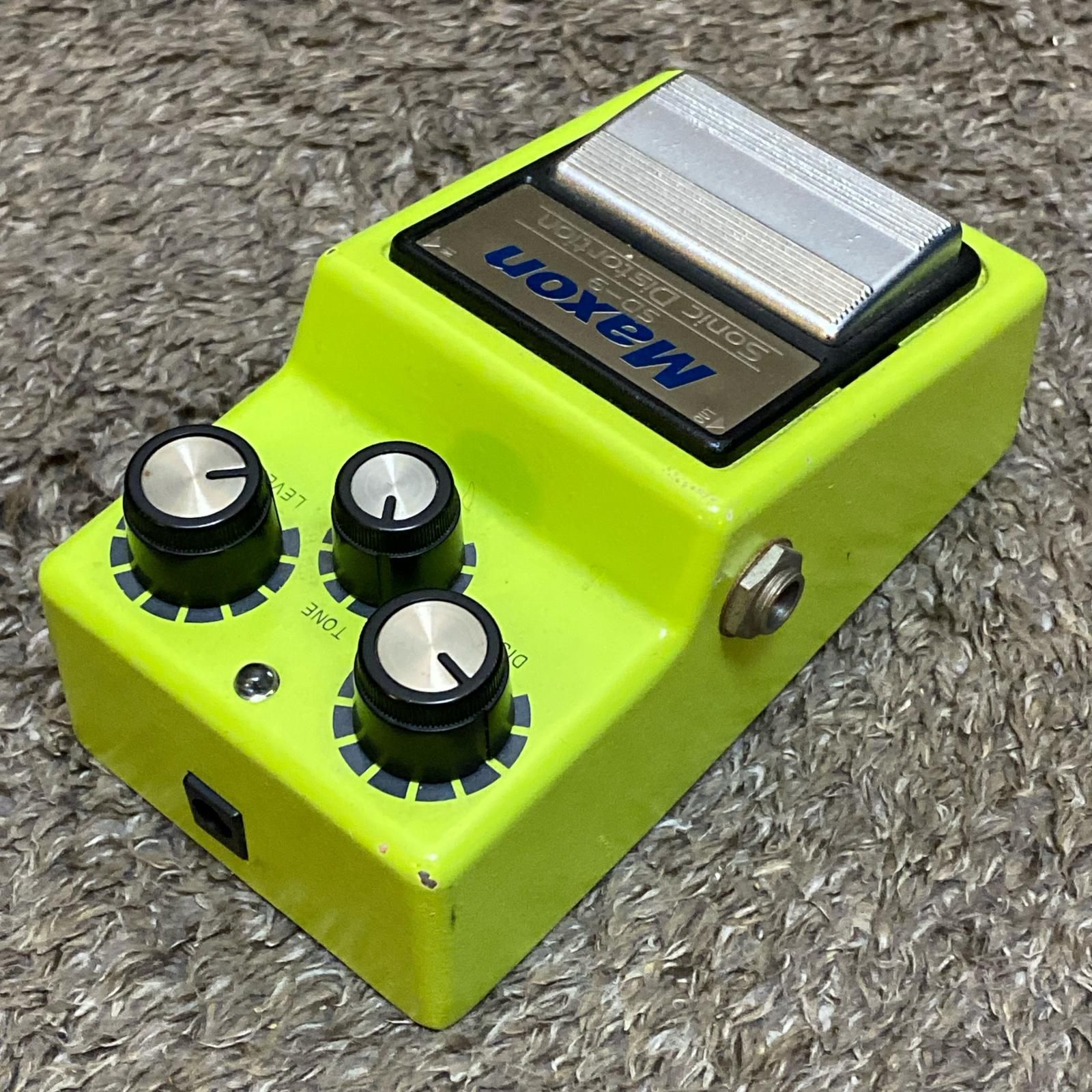 尾張小牧店】【楽器】 中古 Maxon | マクソン エフェクター Sonic