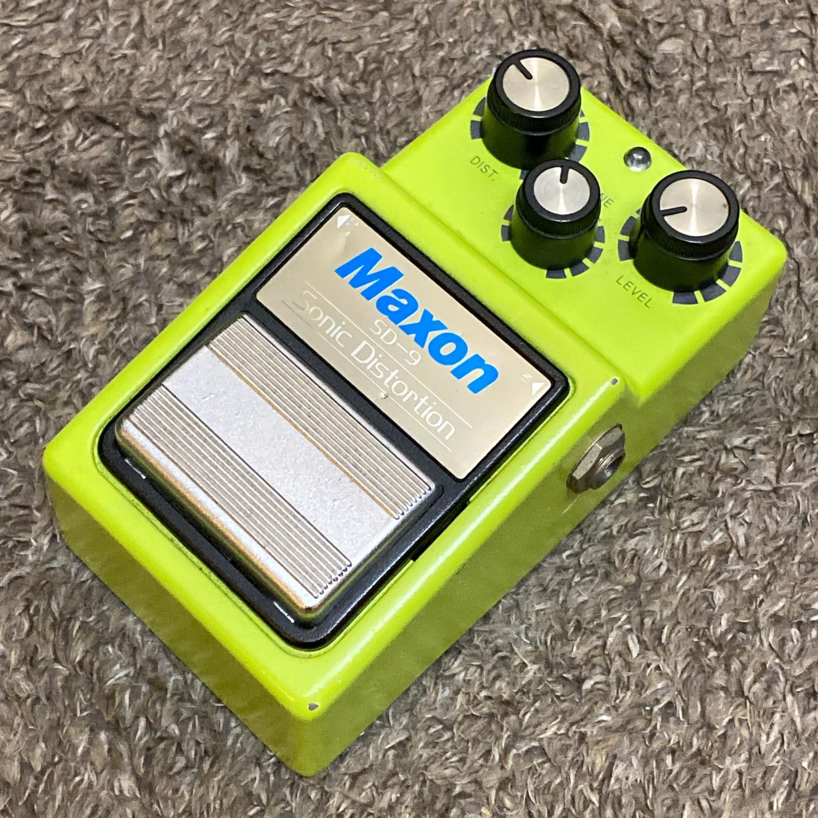 尾張小牧店】【楽器】 中古 Maxon | マクソン エフェクター Sonic