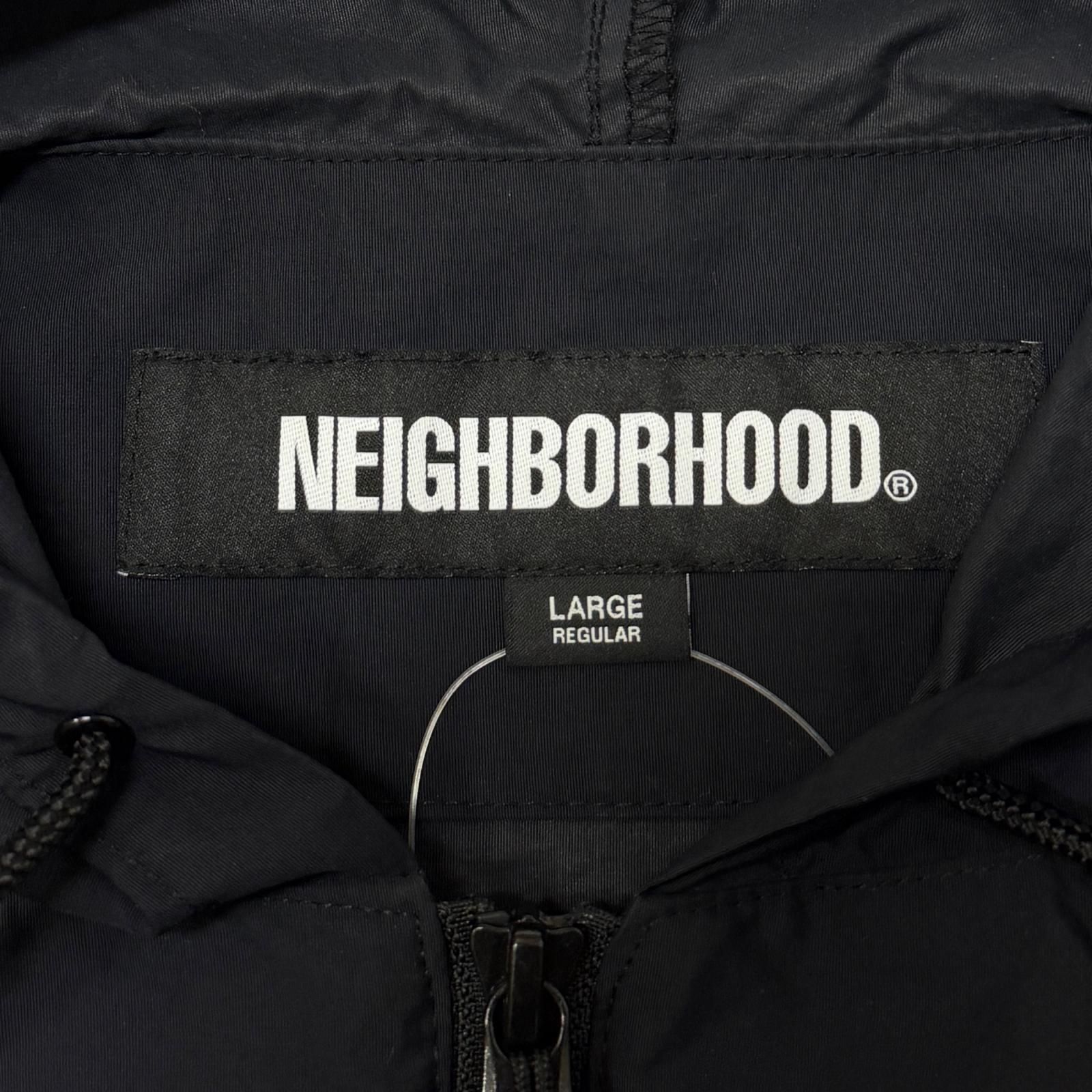 NEIGHBORHOOD 22AW ANORAK JK.NY アノラックジャケット ネイバーフッド
