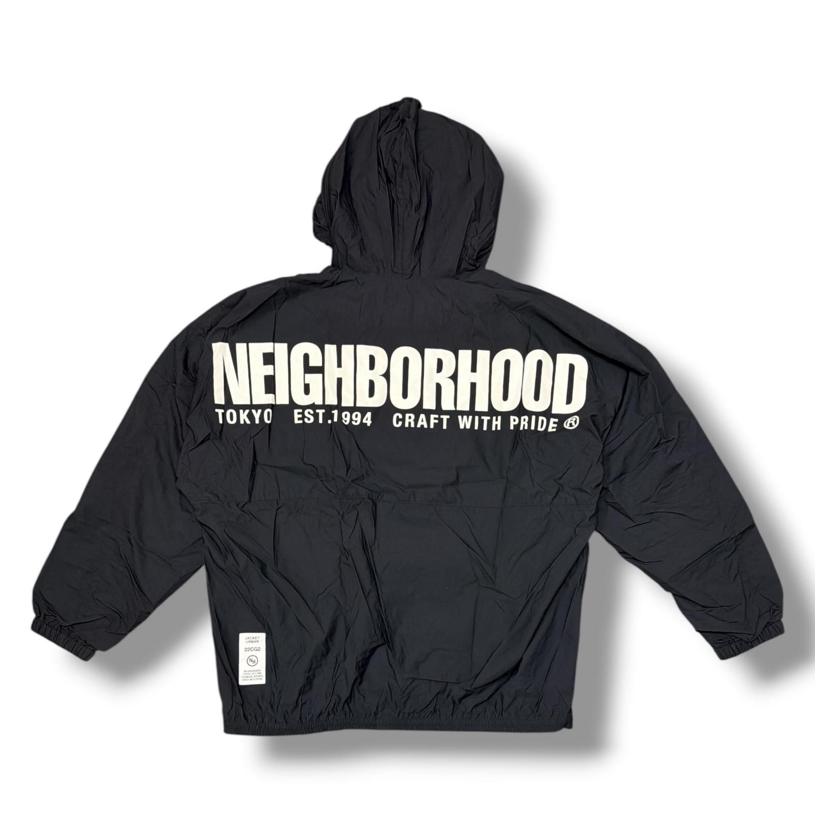 NEIGHBORHOOD 22AW ANORAK JK.NY アノラックジャケット ネイバーフッド