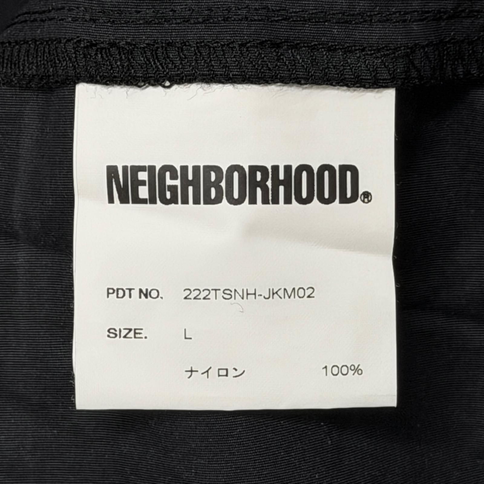 NEIGHBORHOOD 22AW ANORAK JK.NY アノラックジャケット ネイバーフッド
